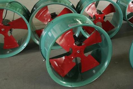 風機風葉的結構、性能、重要性和未來發(fā)展