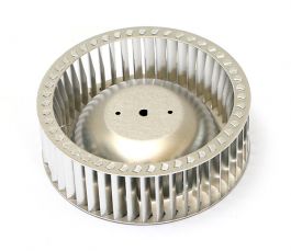 Washing machine fan blade