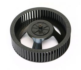 Integrated Stove Fan Blade