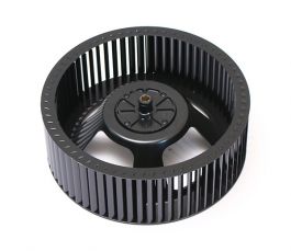 Integrated Stove Fan Blade